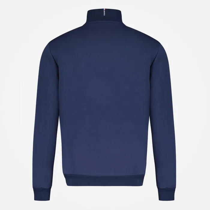 Men Le Coq Sportif Sweatshirts Essentiels Sweatshirt Dress Blues Men Le Coq Sportif Sweatshirts Essentiels Sweatshirt Dress Blues