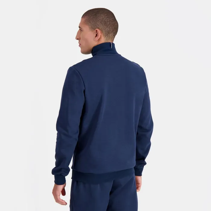 Men Le Coq Sportif Sweatshirts Essentiels Sweatshirt Dress Blues Men Le Coq Sportif Sweatshirts Essentiels Sweatshirt Dress Blues