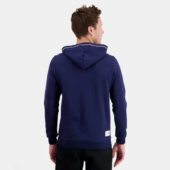 Men Le Coq Sportif Sweatshirts Paris 2024 Hoodie Men Le Coq Sportif Sweatshirts Paris 2024 Hoodie