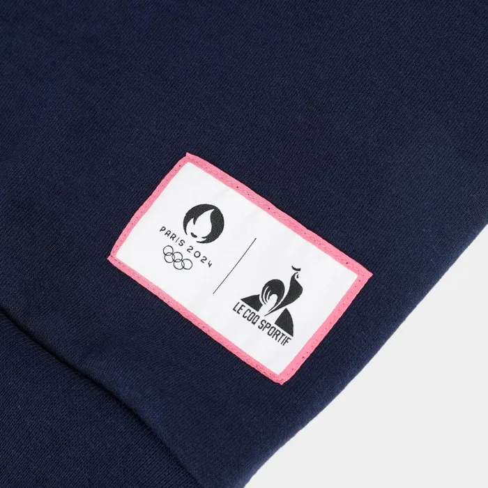 Men Le Coq Sportif Sweatshirts Paris 2024 Hoodie Men Le Coq Sportif Sweatshirts Paris 2024 Hoodie