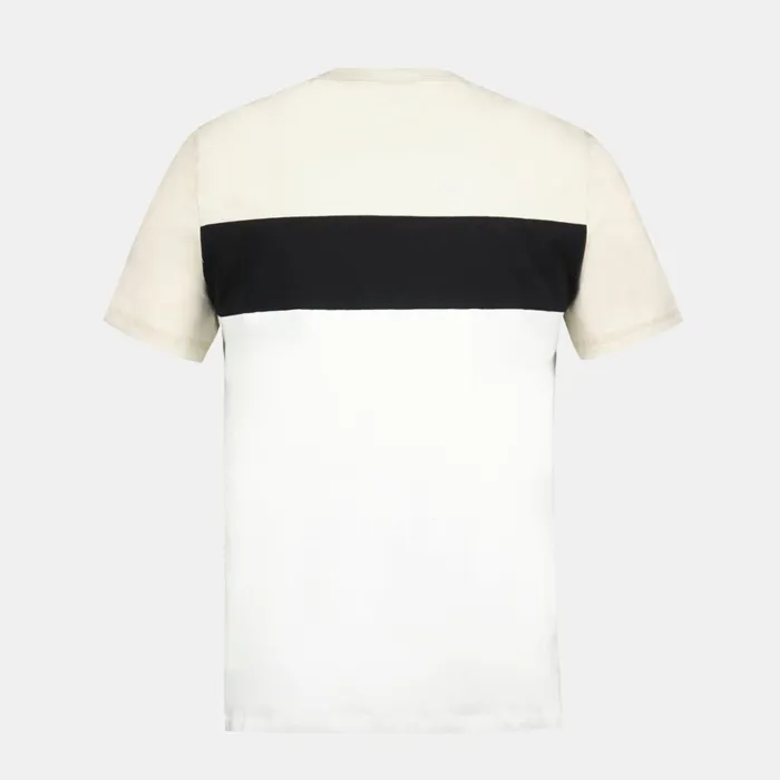 Men Le Coq Sportif Tshirts And Tops Contemporain Tshirt Homme Peyotemarshmallow