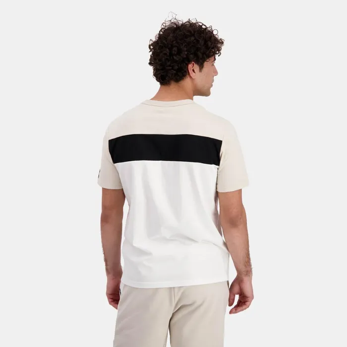 Men Le Coq Sportif Tshirts And Tops Contemporain Tshirt Homme Peyotemarshmallow