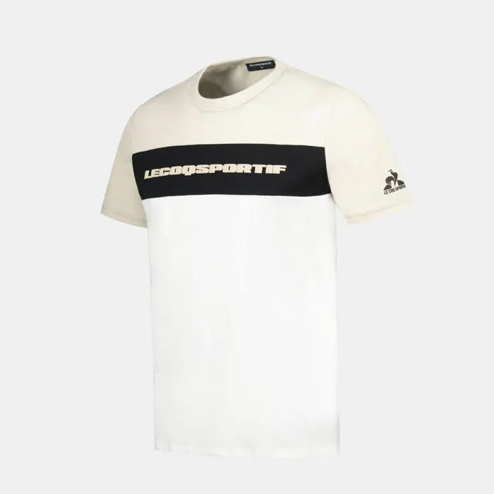 Men Le Coq Sportif Tshirts And Tops Contemporain Tshirt Homme Peyotemarshmallow