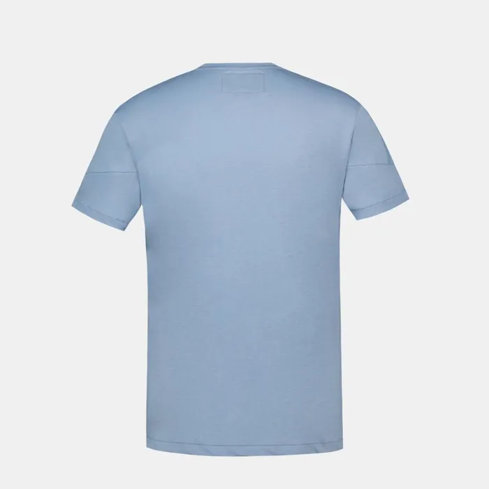 Men Le Coq Sportif Tshirts And Tops Coq D039or TShirt Faded Denim