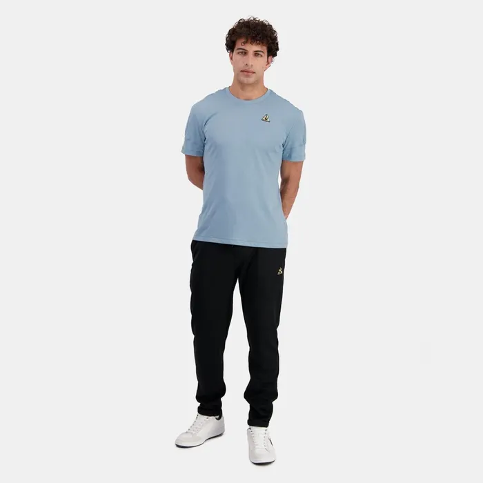 Men Le Coq Sportif Tshirts And Tops Coq D039or TShirt Faded Denim
