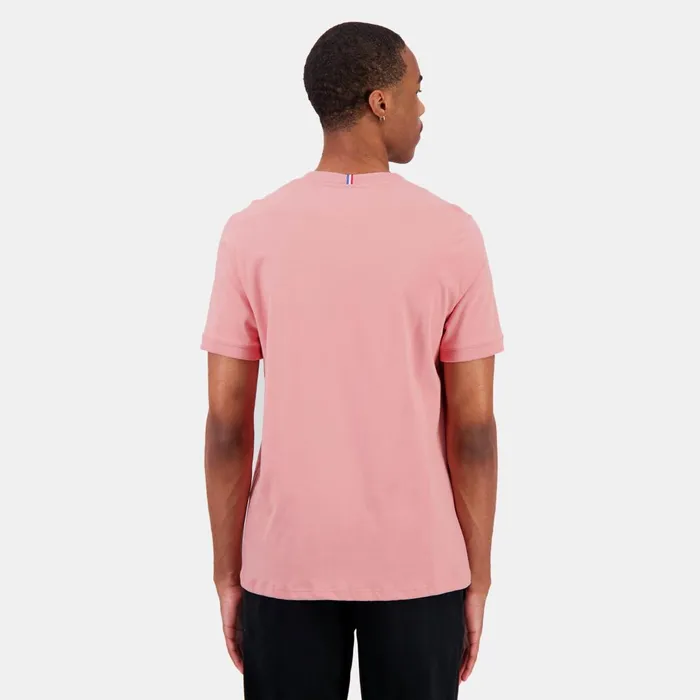 Men Le Coq Sportif Tshirts And Tops Ton Sur Ton TShirt Rosette