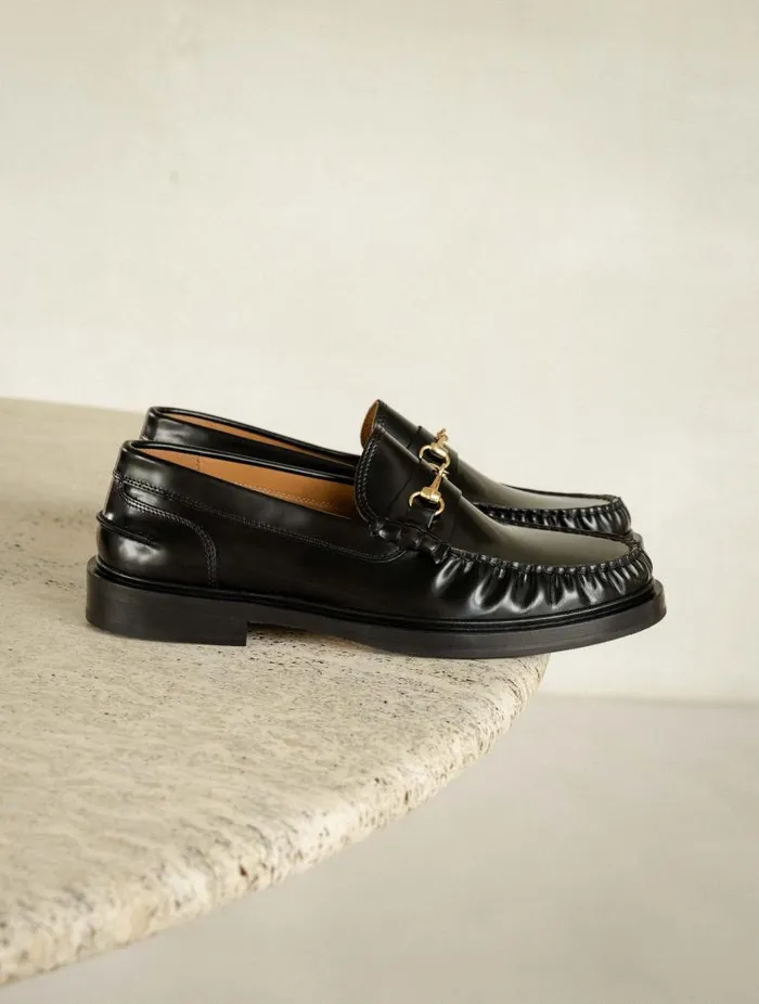 Men Loafers Bobbies Andrey Siyah Black Men Loafers Bobbies Andrey Siyah Black