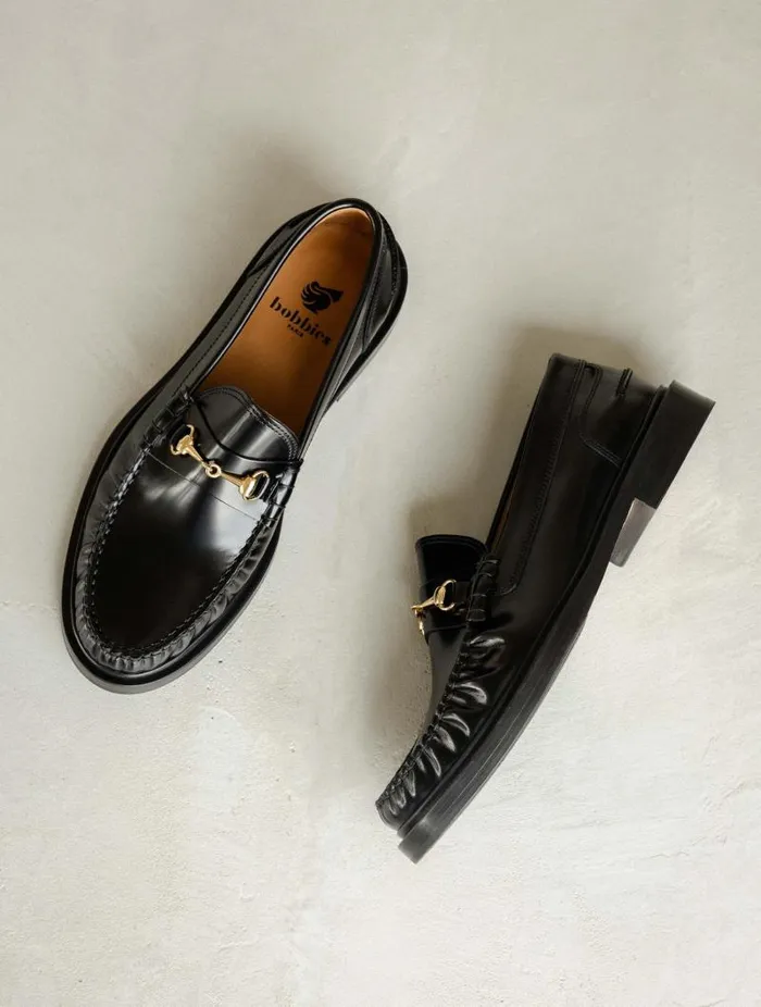 Men Loafers Bobbies Andrey Siyah Black Men Loafers Bobbies Andrey Siyah Black