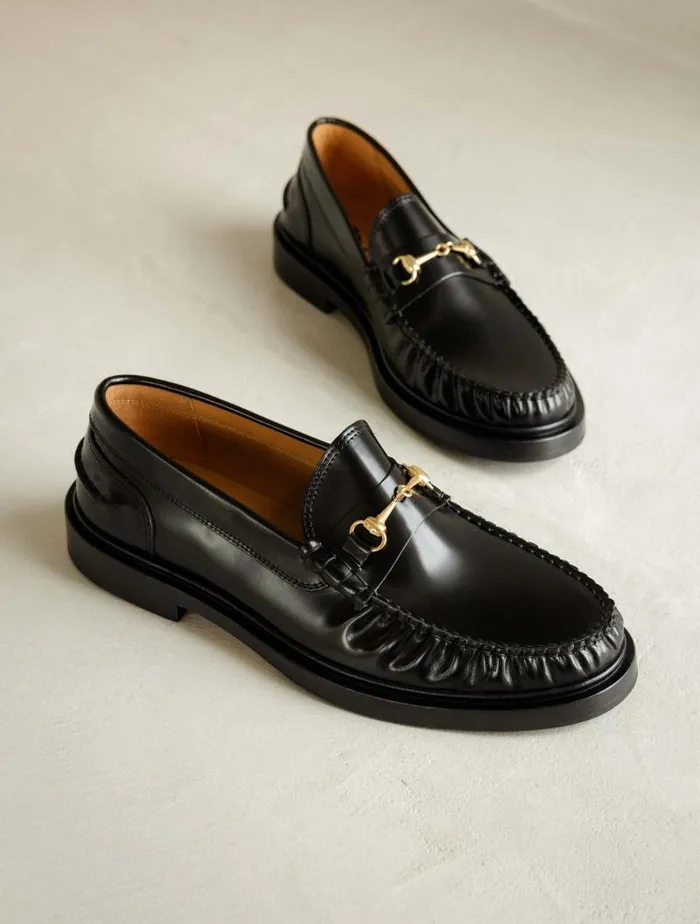 Men Loafers Bobbies Andrey Siyah Black Men Loafers Bobbies Andrey Siyah Black