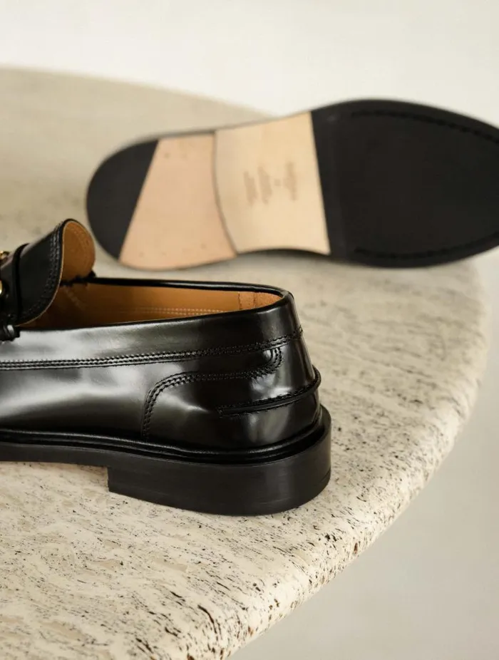 Men Loafers Bobbies Andrey Siyah Black Men Loafers Bobbies Andrey Siyah Black