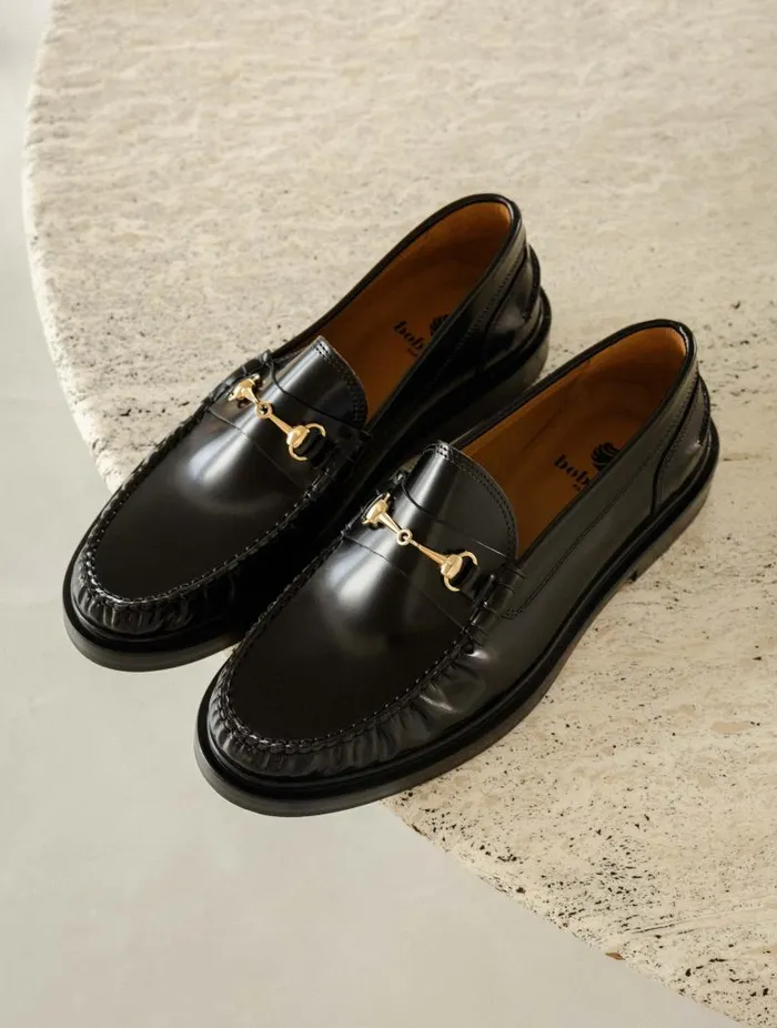 Men Loafers Bobbies Andrey Siyah Black Men Loafers Bobbies Andrey Siyah Black