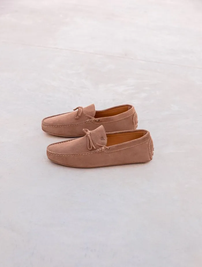 Men Loafers Bobbies Ayrton Antelope