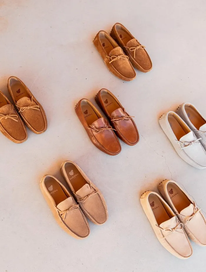 Men Loafers Bobbies Ayrton Antelope Men Loafers Bobbies Ayrton Antelope
