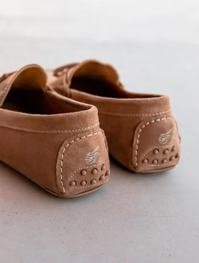 Men Loafers Bobbies Ayrton Antelope Men Loafers Bobbies Ayrton Antelope