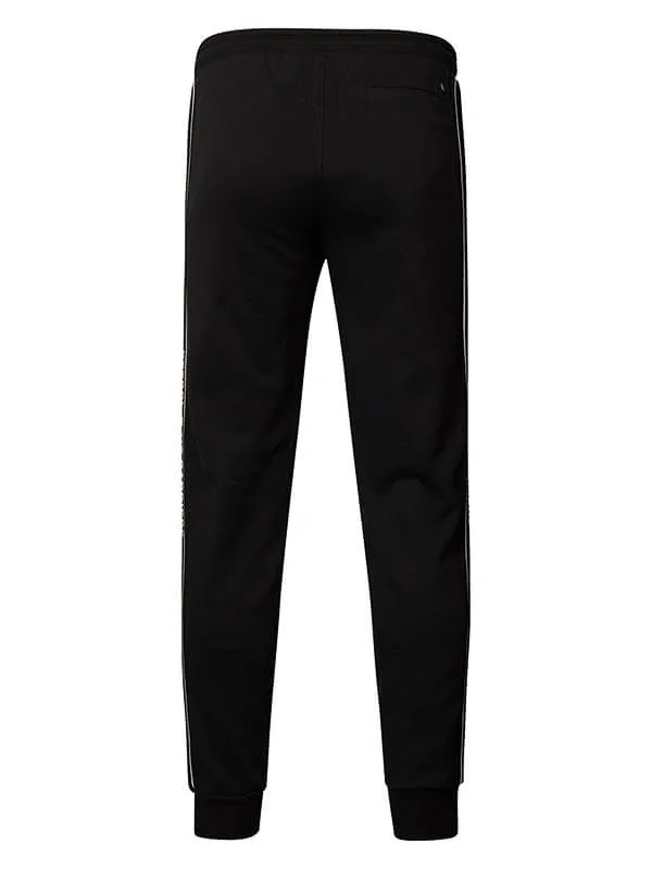 Men Loungewear Petrol Industries Tracksuit Bottoms Black