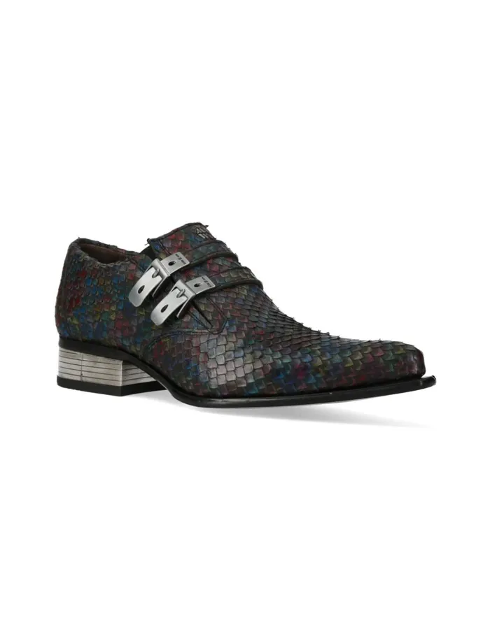 Men M2246C143 New Rock Shoes Men M2246C143 New Rock Shoes