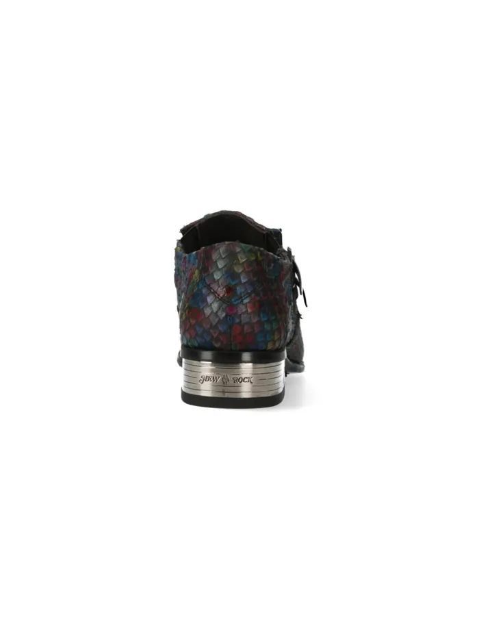 Men M2246C143 New Rock Shoes Men M2246C143 New Rock Shoes