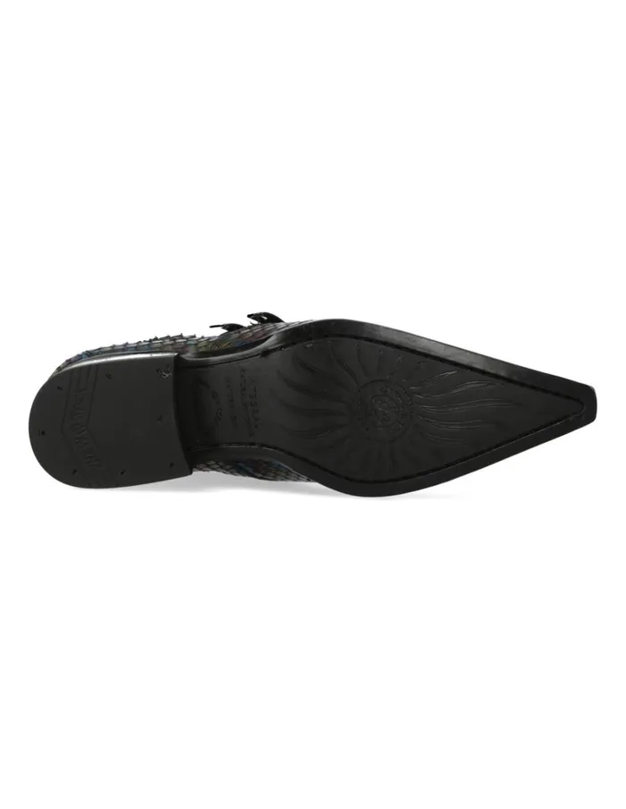Men M2246C143 New Rock Shoes Men M2246C143 New Rock Shoes