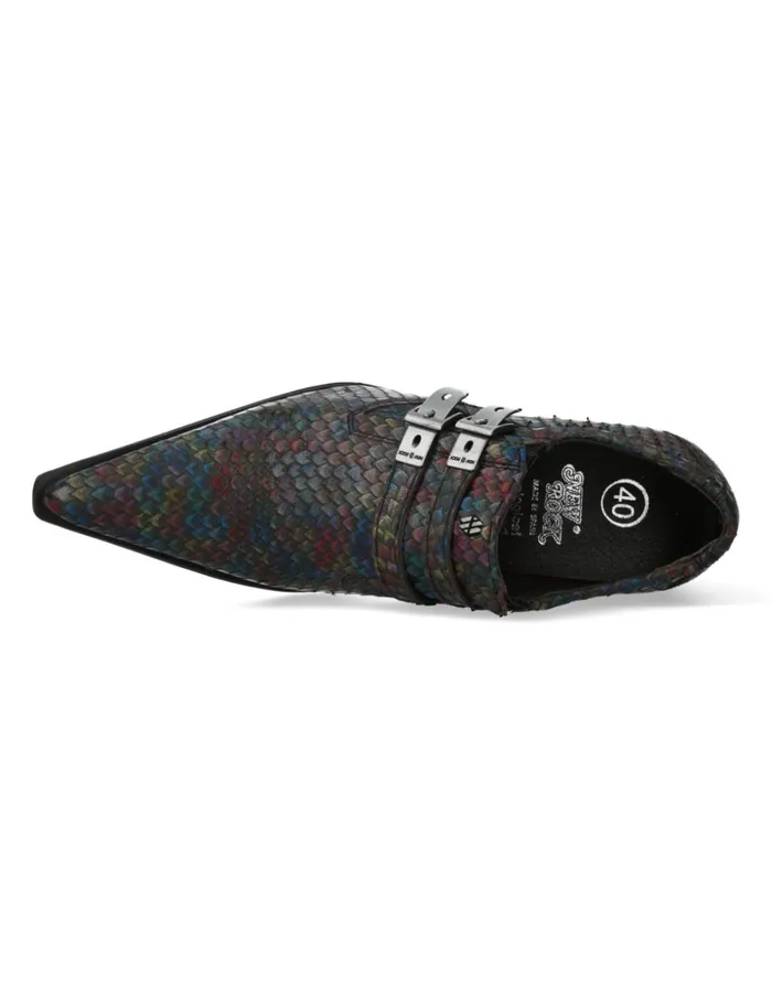 Men M2246C143 New Rock Shoes Men M2246C143 New Rock Shoes