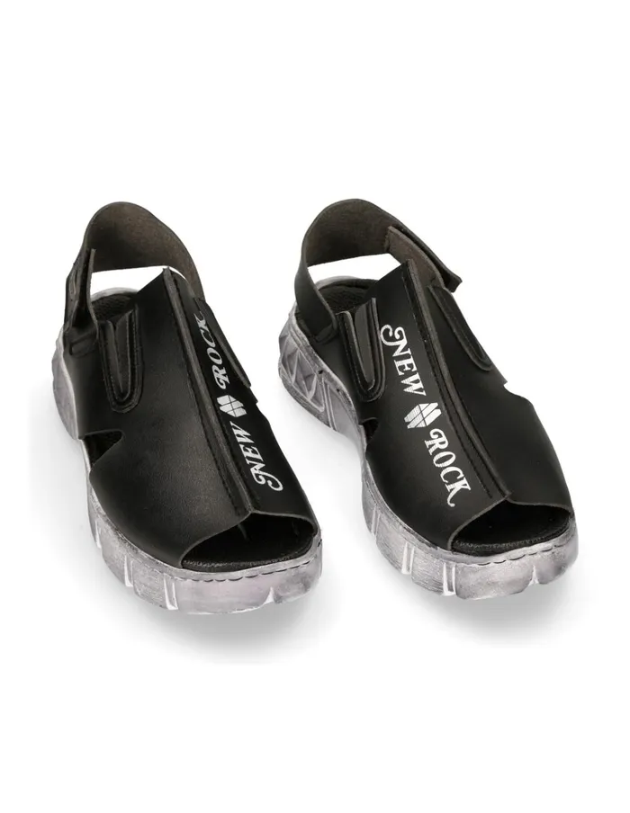 Men MDiamond110V1 New Rock Sandals Men MDiamond110V1 New Rock Sandals