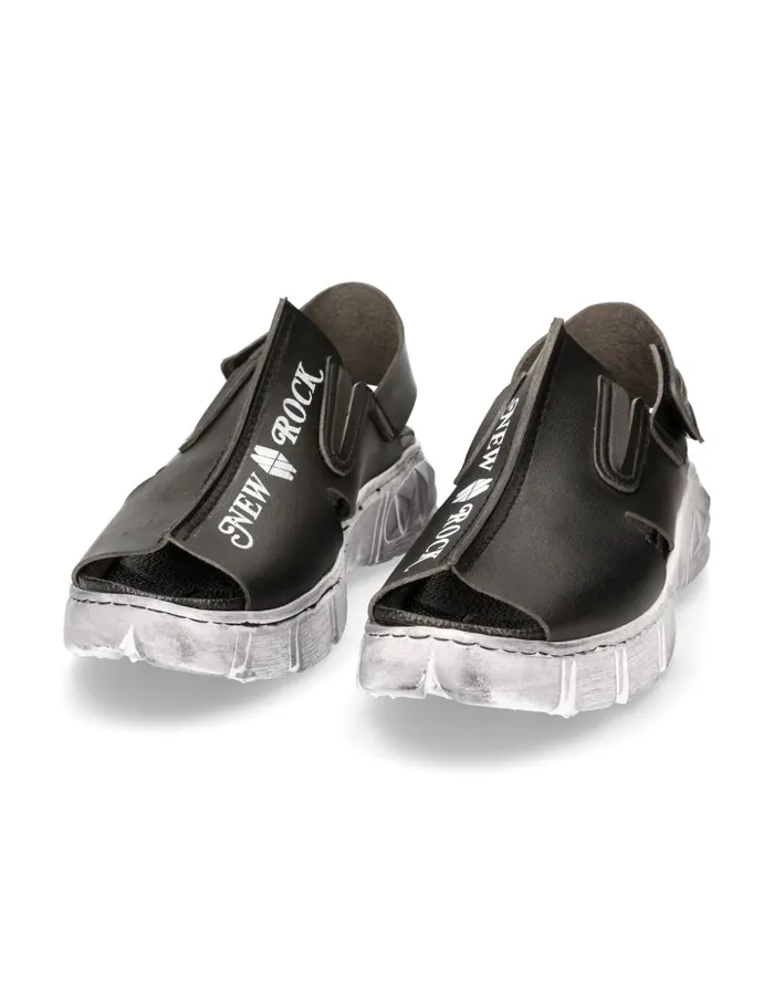 Men MDiamond110V1 New Rock Sandals Men MDiamond110V1 New Rock Sandals