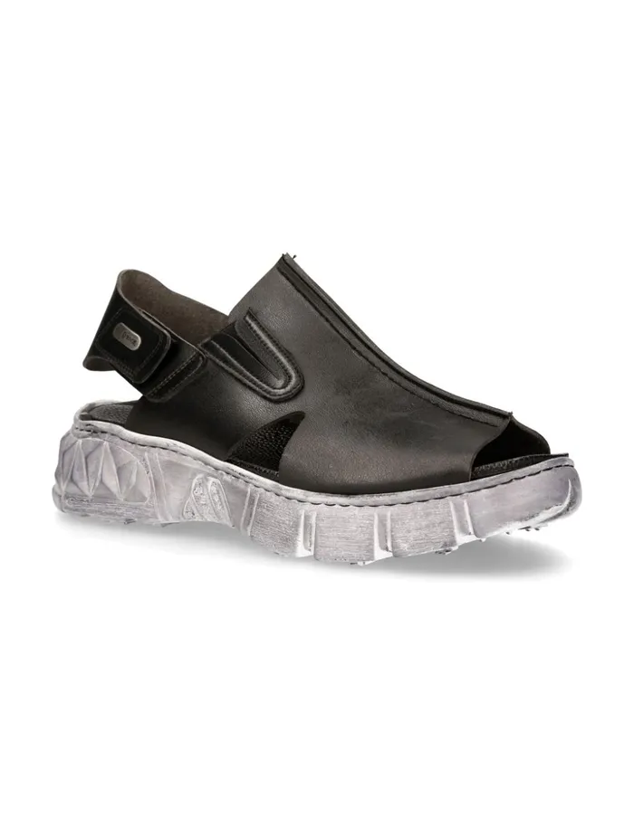 Men MDiamond110V1 New Rock Sandals Men MDiamond110V1 New Rock Sandals