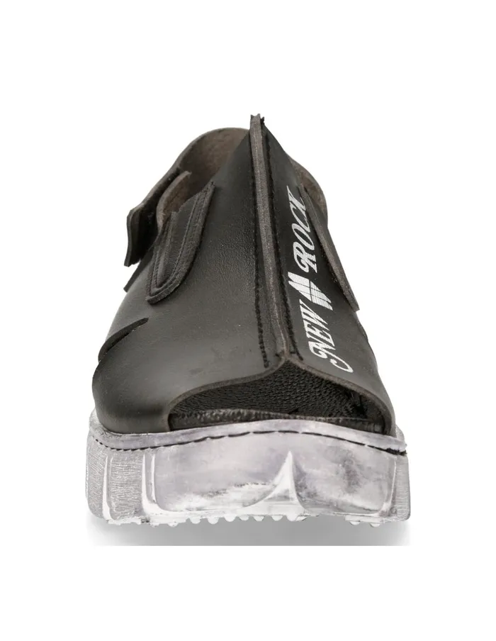Men MDiamond110V1 New Rock Sandals Men MDiamond110V1 New Rock Sandals