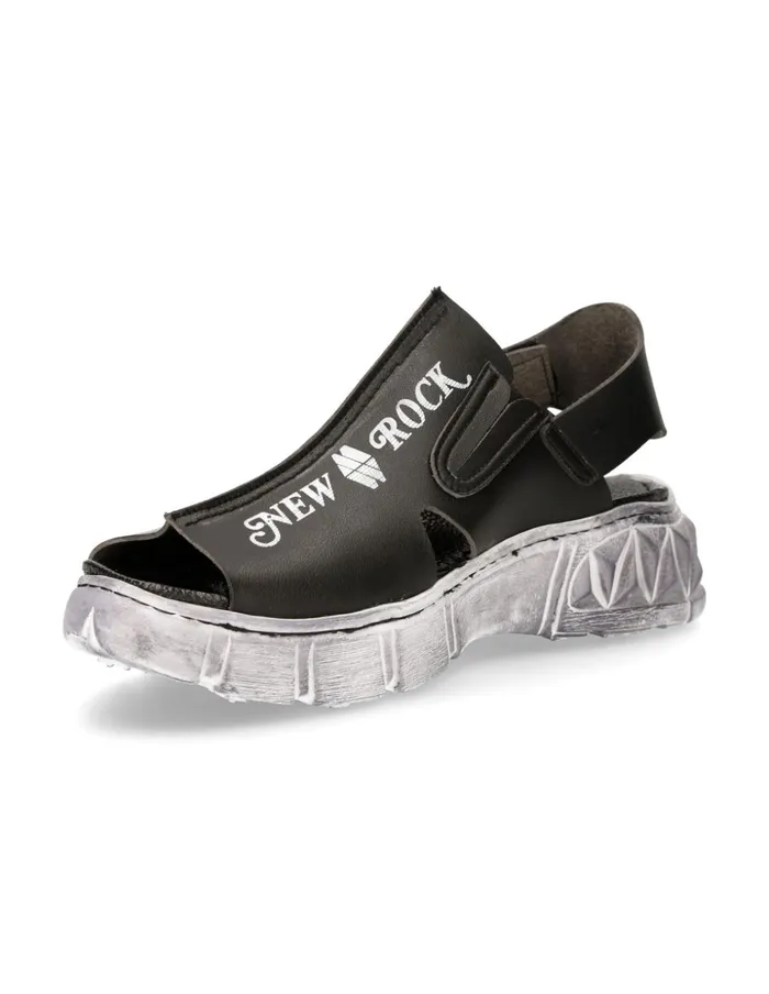 Men MDiamond110V1 New Rock Sandals Men MDiamond110V1 New Rock Sandals