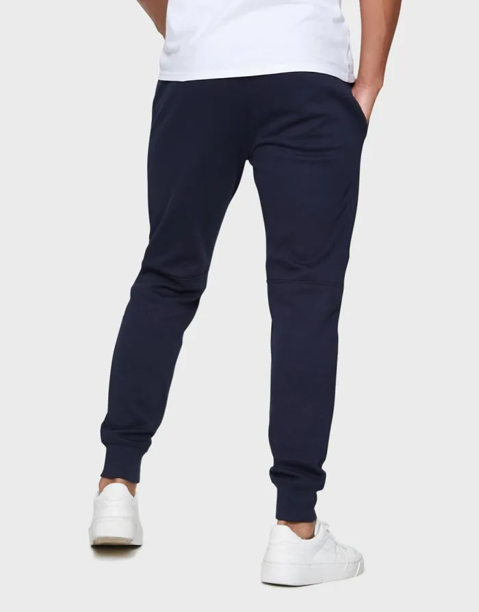 Men Navy Slim Fit Joggers Threadbare Joggers Men Navy Slim Fit Joggers Threadbare Joggers