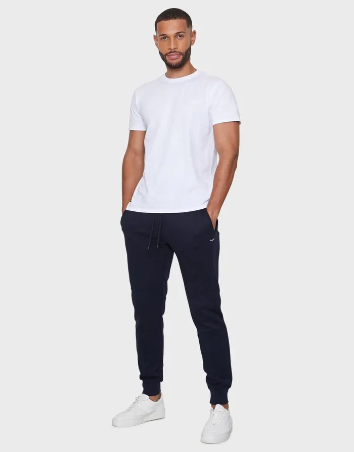 Men Navy Slim Fit Joggers Threadbare Joggers Men Navy Slim Fit Joggers Threadbare Joggers