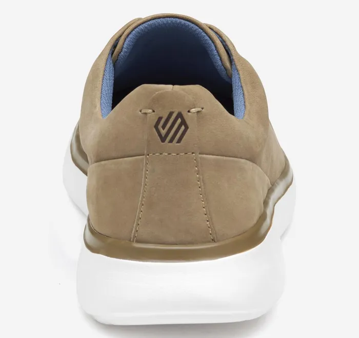 Men Oasis LaceToToe Taupe Nubuck JohnstonandMurphy LaceUps Men Oasis LaceToToe Taupe Nubuck JohnstonandMurphy LaceUps