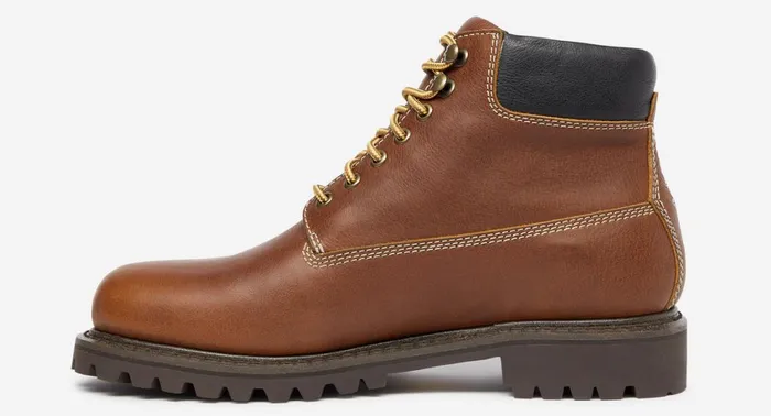 Men Oliver Sweeney Boots Laxfield Dark Tan