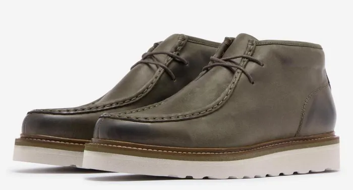 Men Oliver Sweeney Boots Talisima Khaki