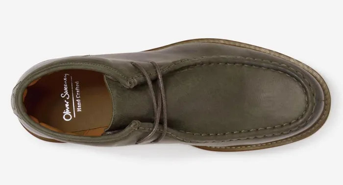 Men Oliver Sweeney Boots Talisima Khaki
