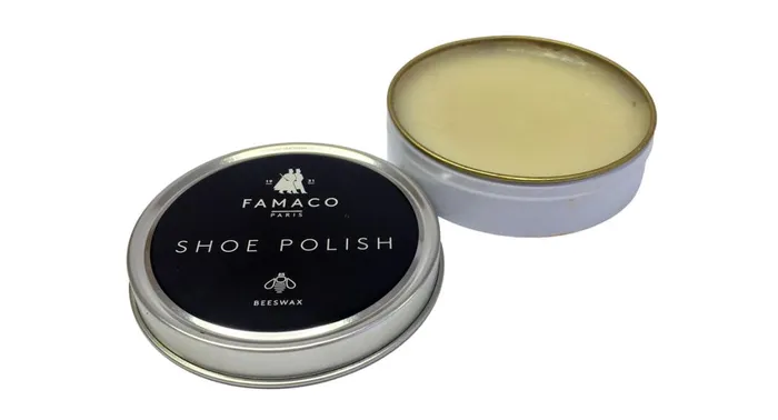 Men Oliver Sweeney Care and Repair Famaco Shoe Polish Clear Clear