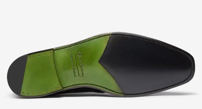 Men Oliver Sweeney Shoes Idbury Black Men Oliver Sweeney Shoes Idbury Black