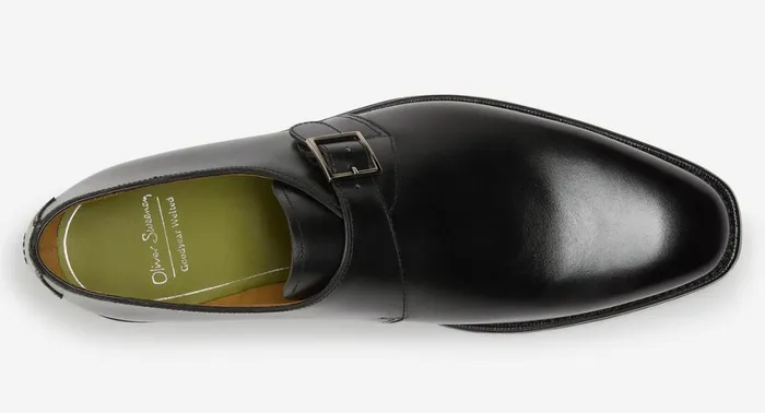 Men Oliver Sweeney Shoes Idbury Black Men Oliver Sweeney Shoes Idbury Black