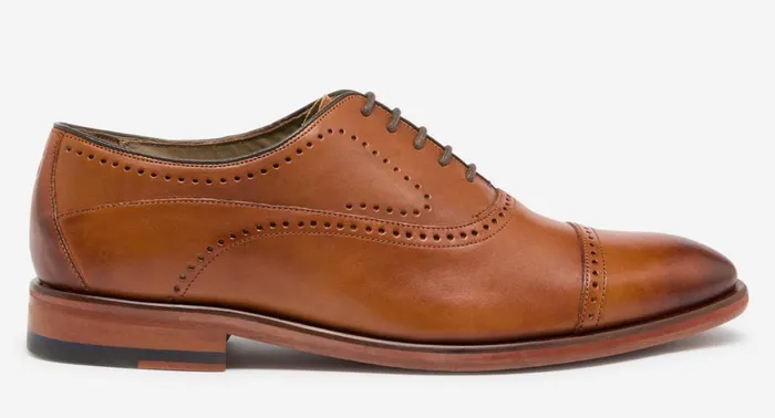 Men Oliver Sweeney Shoes Mallory Tan