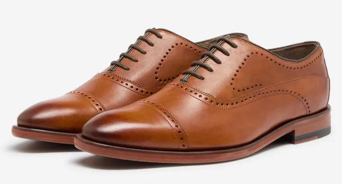 Men Oliver Sweeney Shoes Mallory Tan