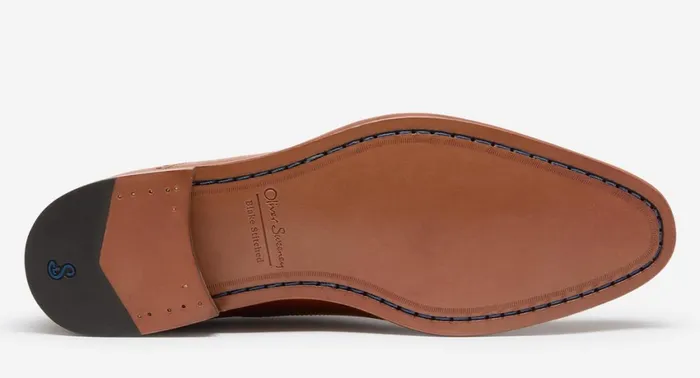 Men Oliver Sweeney Shoes Mallory Tan