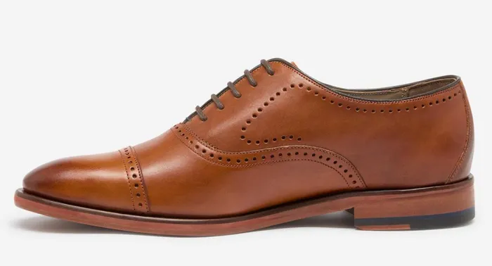 Men Oliver Sweeney Shoes Mallory Tan