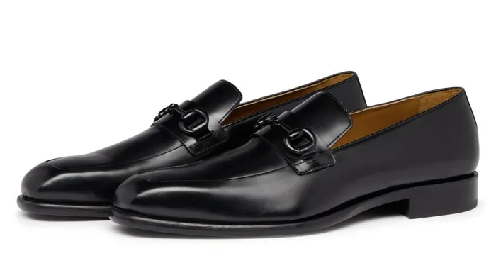 Men Oliver Sweeney Shoes Vaccona Black Men Oliver Sweeney Shoes Vaccona Black