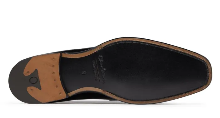 Men Oliver Sweeney Shoes Vaccona Black Men Oliver Sweeney Shoes Vaccona Black