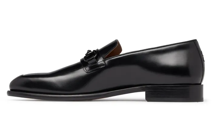 Men Oliver Sweeney Shoes Vaccona Black Men Oliver Sweeney Shoes Vaccona Black