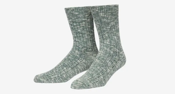 Men Oliver Sweeney Socks Trefil Green