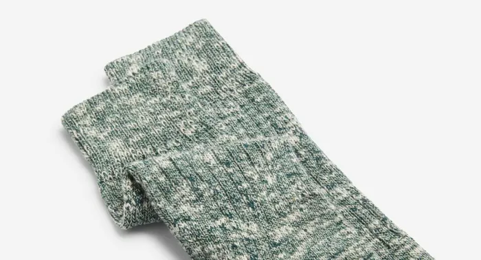 Men Oliver Sweeney Socks Trefil Green