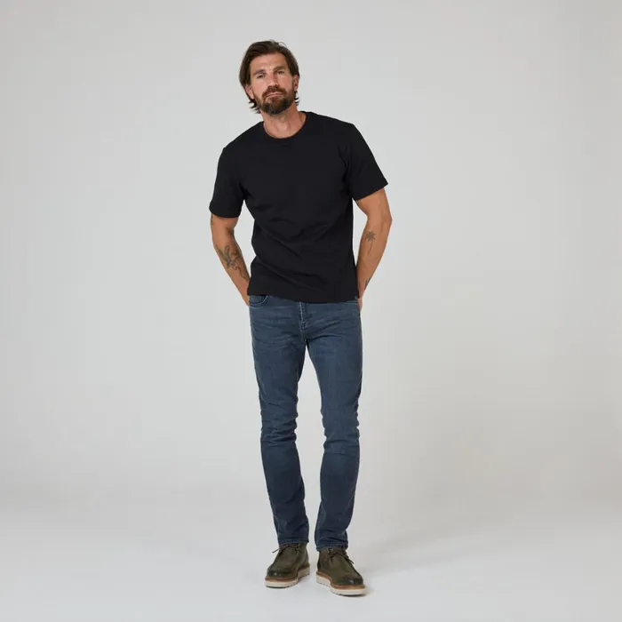 Men Oliver Sweeney T Shirts and Polos Malin Black
