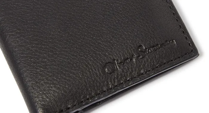 Men Oliver Sweeney Wallets Ayre Black Men Oliver Sweeney Wallets Ayre Black