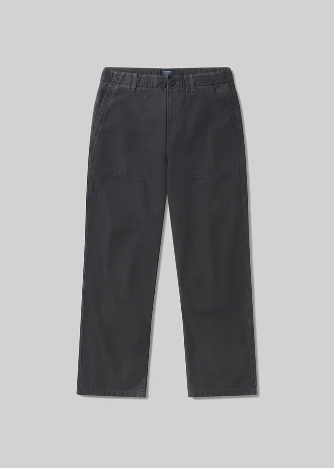Men Pants Citizens Of Humanity Hayden Relaxed Utility Pant In Charred Cedar