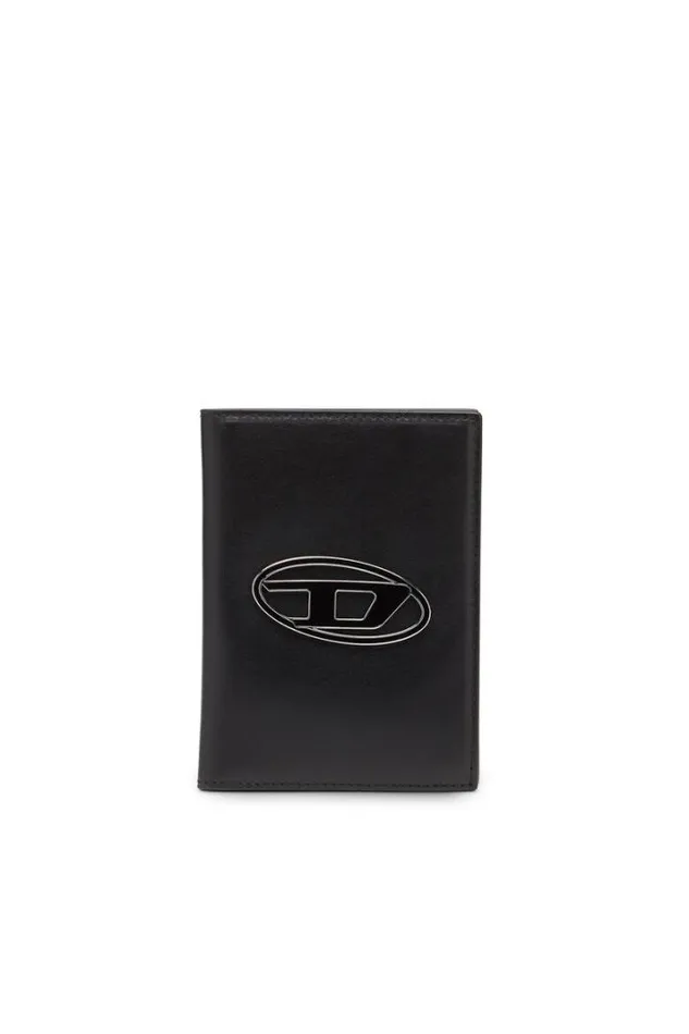 Men Pascal Black Diesel Wallets